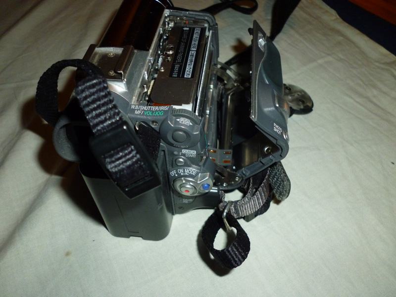 Panasonic NVGS5 VIDEO KAMERA 350 kn GRAD ZAGREB