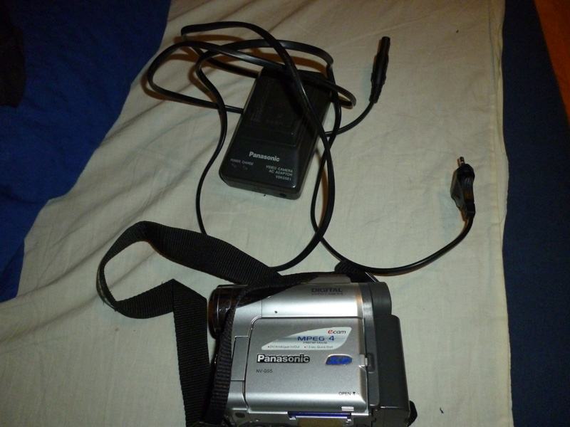 Panasonic NVGS5 VIDEO KAMERA 350 kn GRAD ZAGREB
