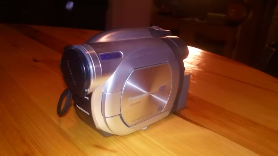 Panasonic VDR160 digitalna video kamera