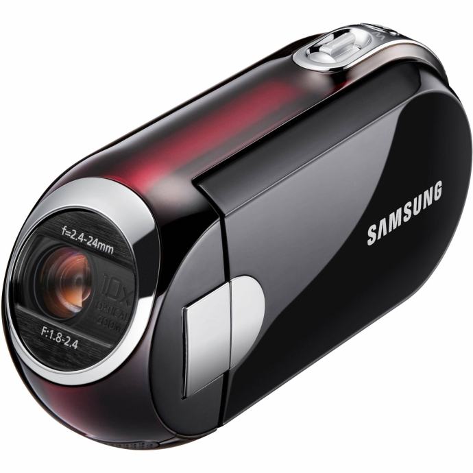 Samsung camcorder