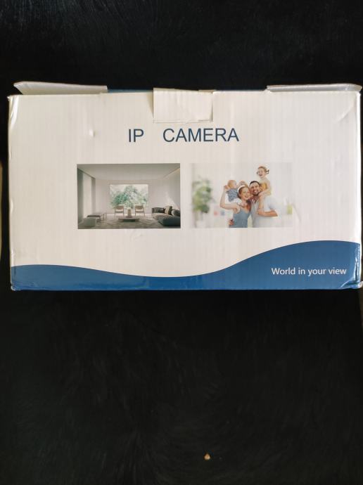Smart IP camera