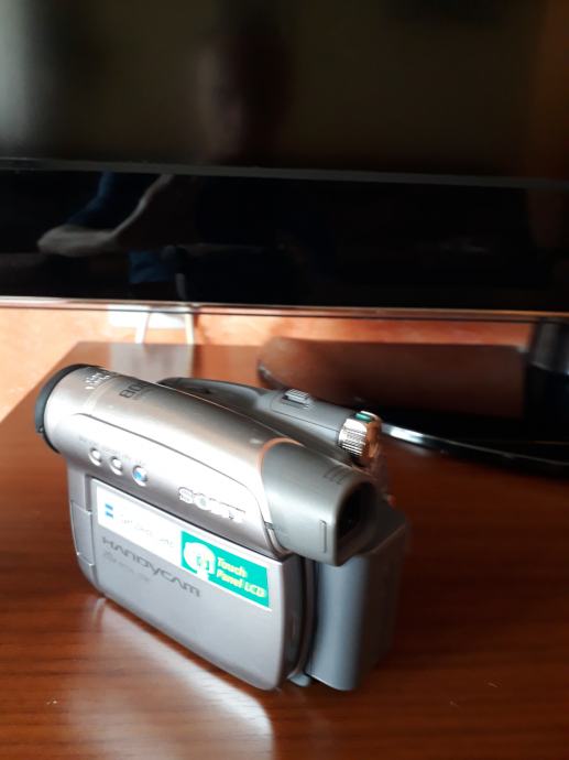 2x Batteria per Sony DCR-DVD910E DCR-SR37E DCR-SR38E DCR-SR47E 2060mAh