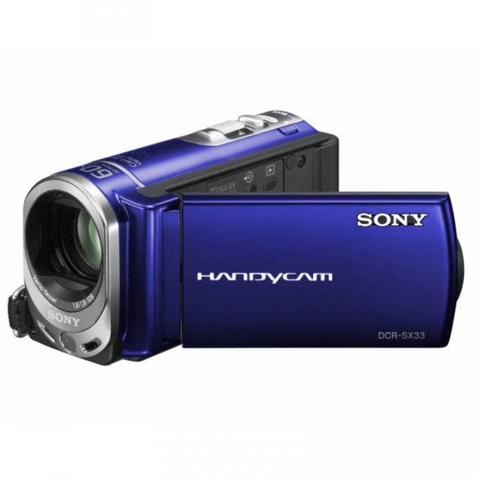Batteria Patona NP-FV70 + Caricabatterie Da Casa/Auto Per Sony DCR-SX31E/SX33E