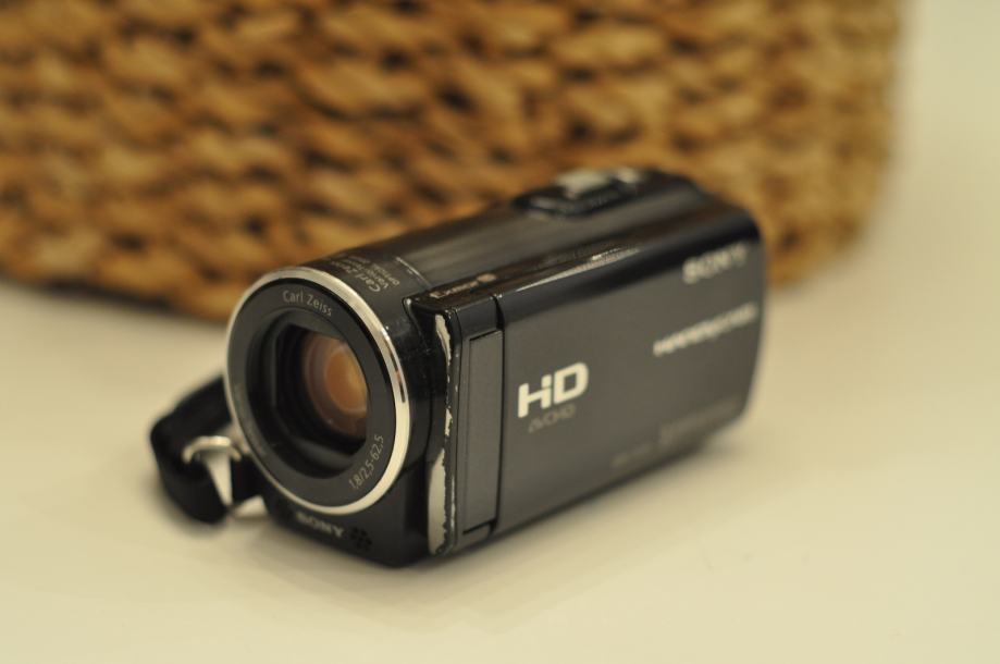 Sony HDR-CX115 HD kamera - GRATIS kartica od 32GB!!!