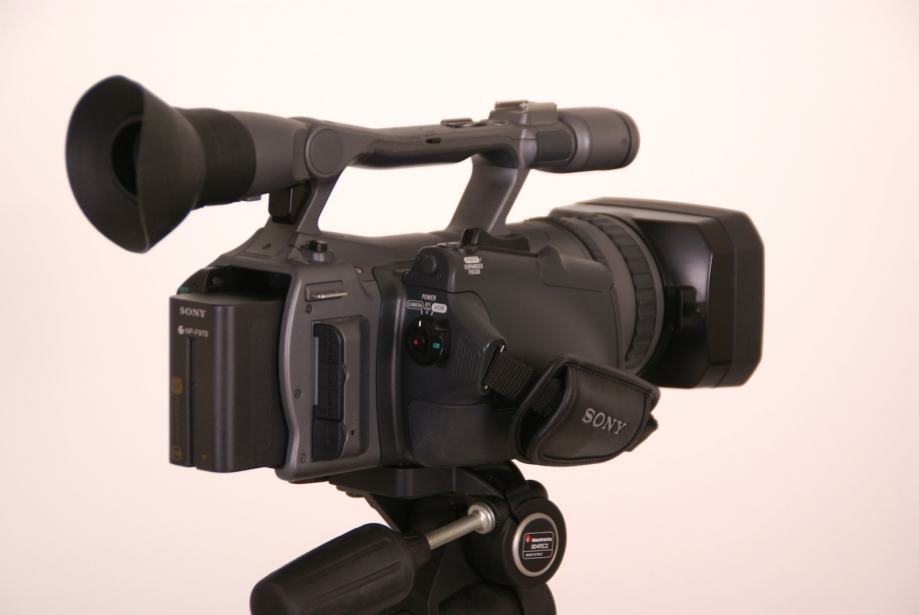Teleobiettivo PRO HD 2x Per SONY HDR-FX7 – Convertitore Ottico Fisso Nuovo