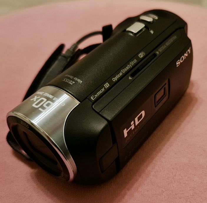 Images de Caméscope PJ410 avec projecteur intégré