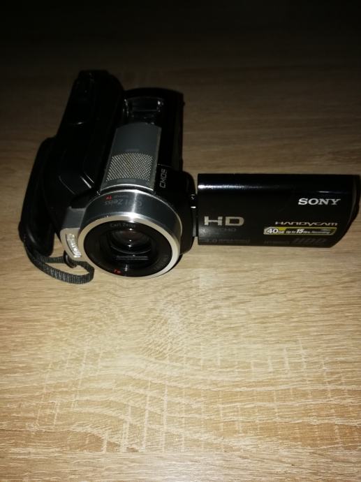 Sony HDRSR10E, digitalna video kamera, prodaje se