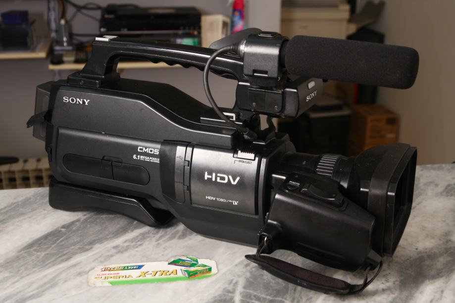 AKCIJA SONY HVRHD1000P