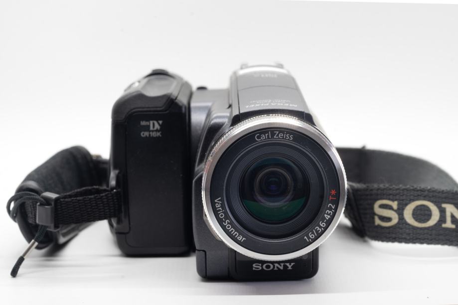 Sony Video kamera DCR-HC1000