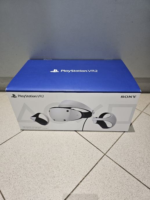 Sony VR2 400,00