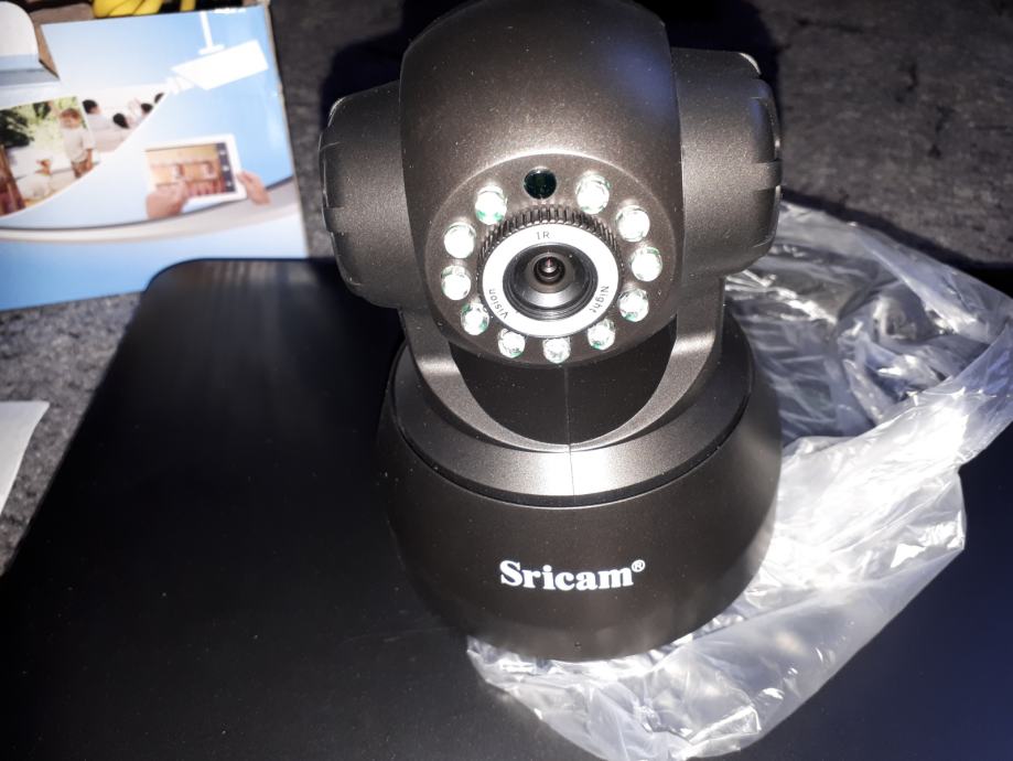 Sricam camera za video nadzor