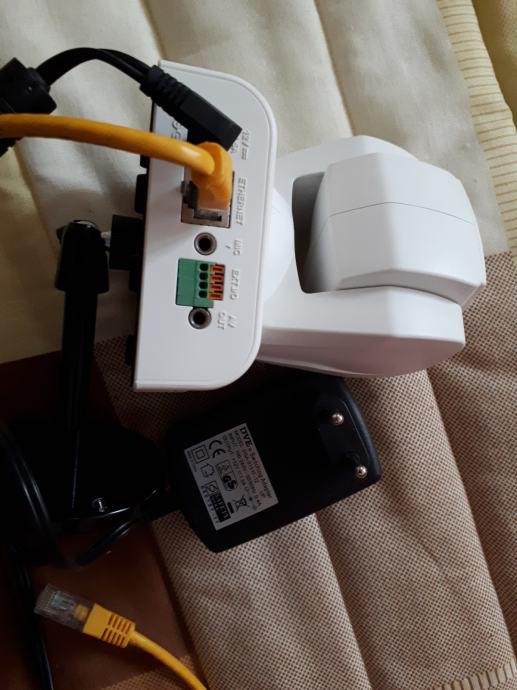 Vivotek IP camera PZ7121