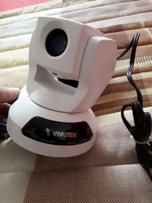 Vivotek IP camera PZ7121