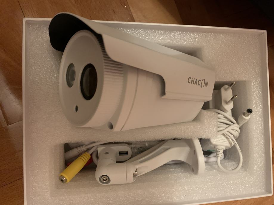 Wifi IP camera chacon