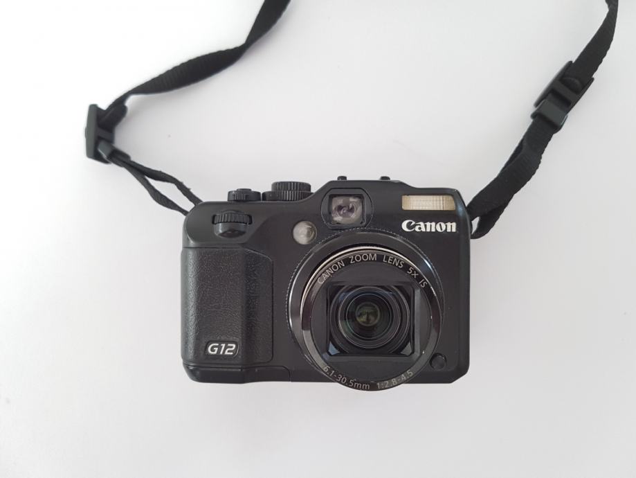 Canon G12