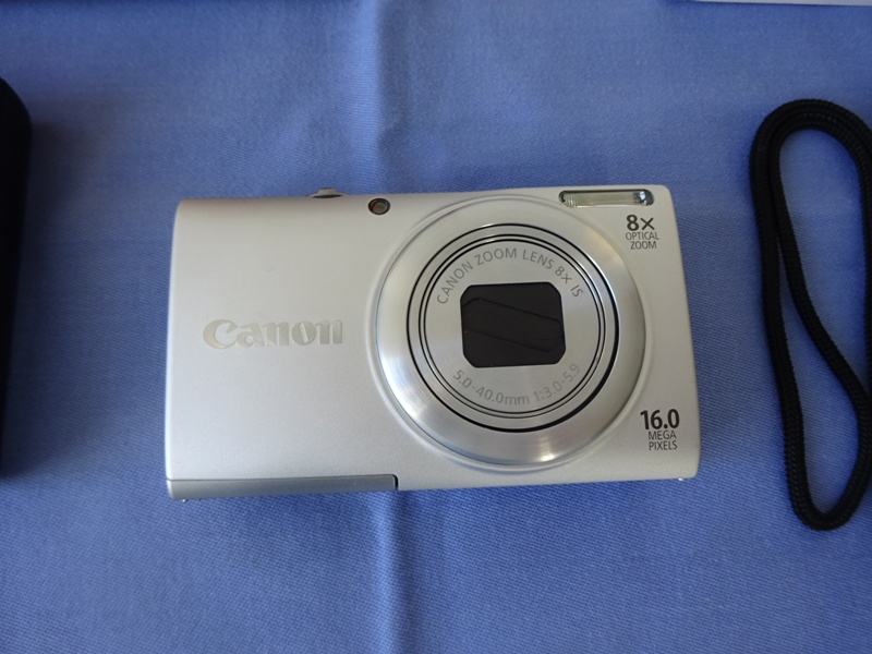 Canon Powershot A4000