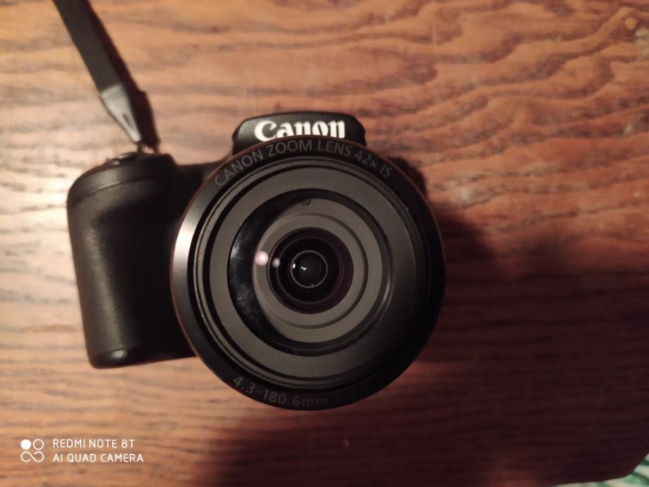 Canon PowerShot SX420SI