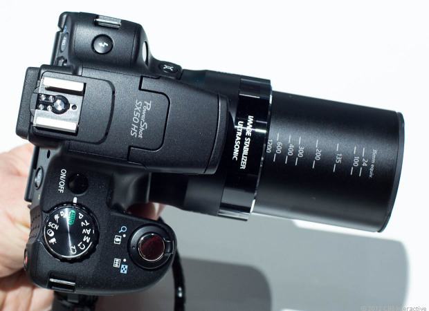 Canon SX50HS