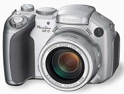 canon s2 IS