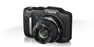 Canon powershot  sx160is