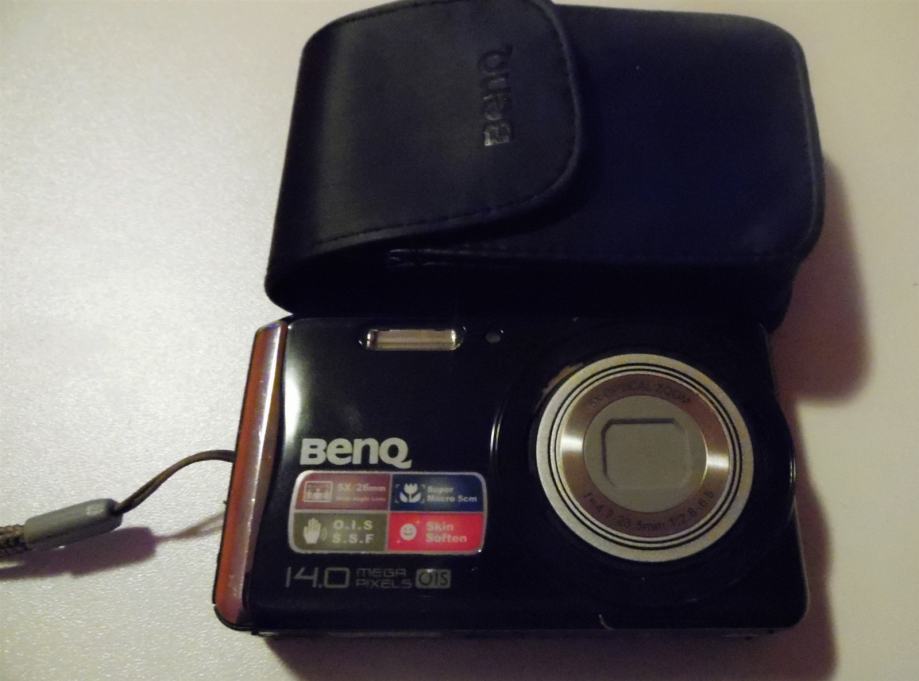 Digitalni fotoaparat Benq DC S1410