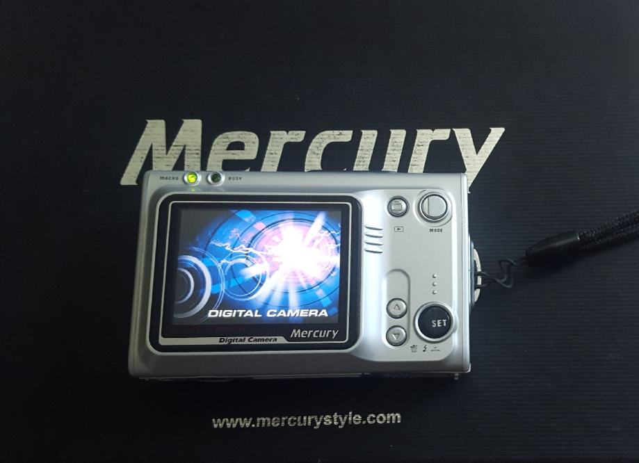 DIGITALNI FOTOAPARAT Cyber Pix S830D