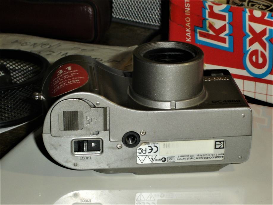 Digitalni fotoaparat KODAK DC4800