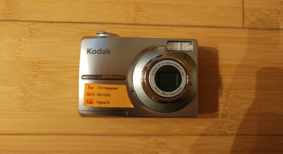 Digitalni fotoaparat Kodak EasyShare