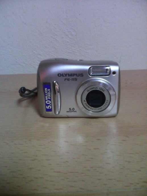 Digitalni fotoaparat Olympus FE-115