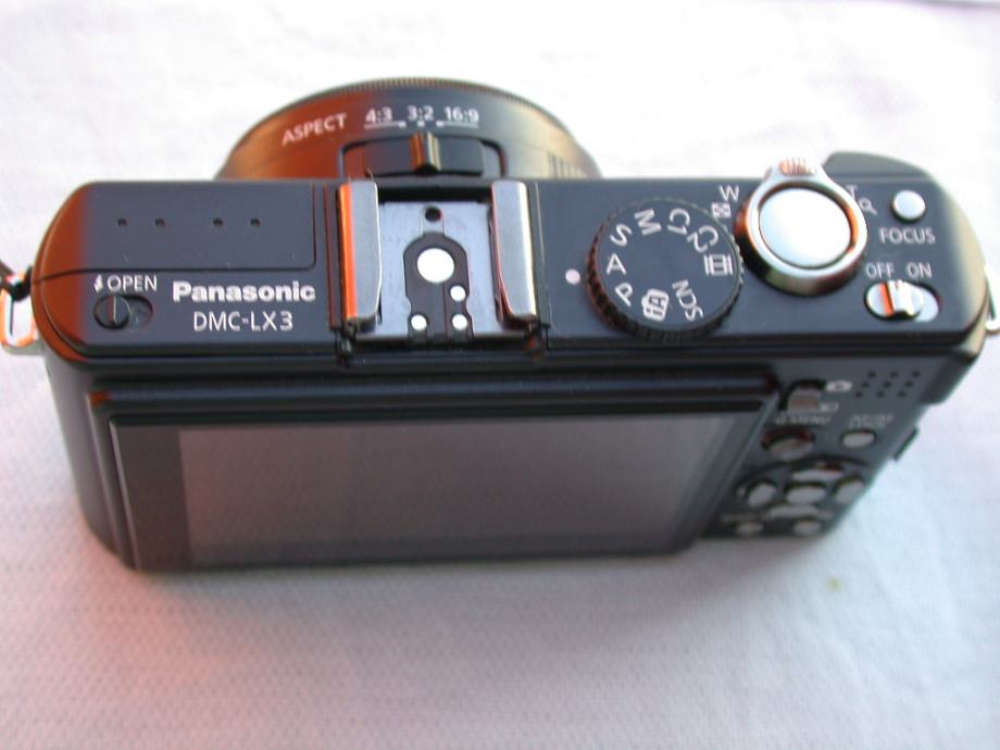 Panasonic lx3 аккумулятор