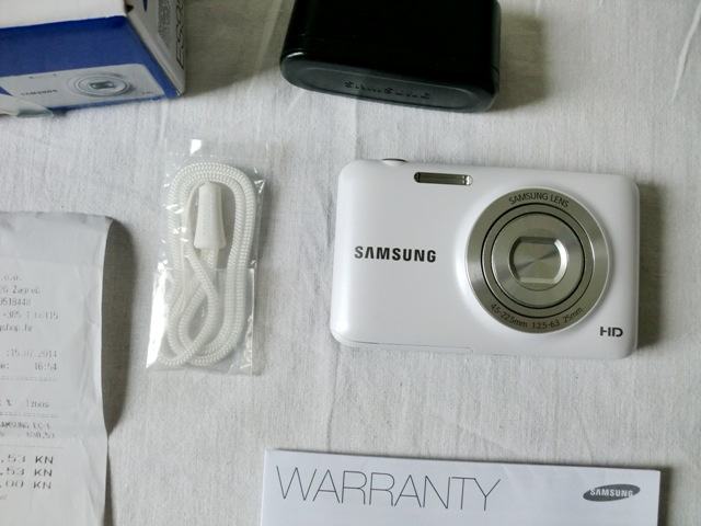 Digitalni fotoaparat Samsung ES95, 16.1Mp