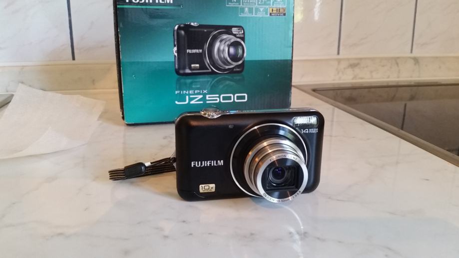 Fotoaparat Fujifilm  JZ500