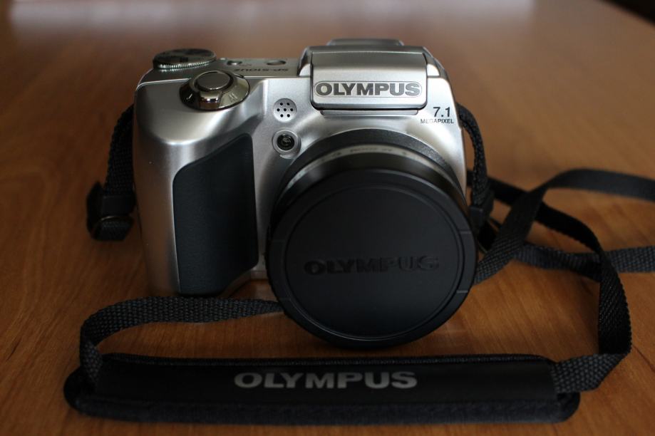 OLYMPUS SP510UZ