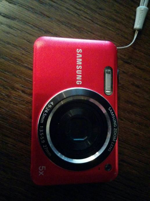 Fotoaparat Samsung SL605