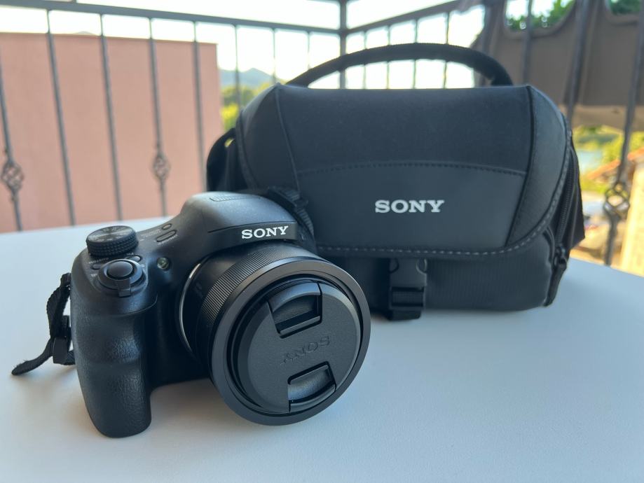 Fotoaparat Sony DSC-HX350