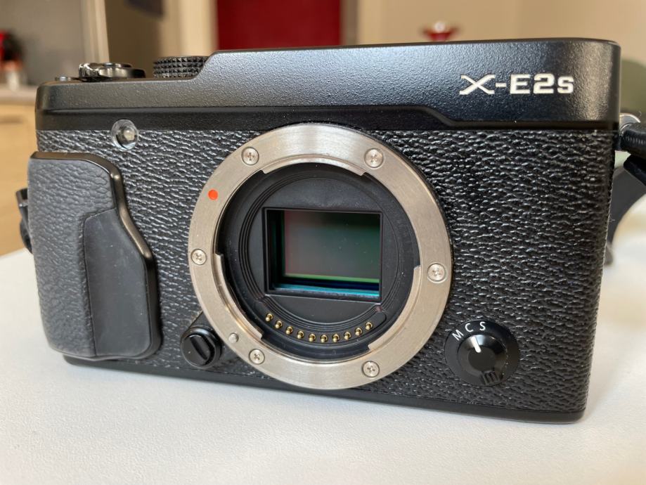 Fuji XE2s