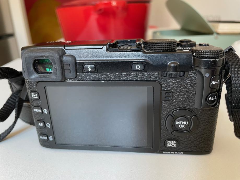 Fuji XE2s