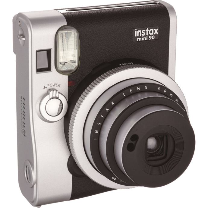 Fujifilm instax mini 90 Neo Classic film polaroid instant fotoaparat