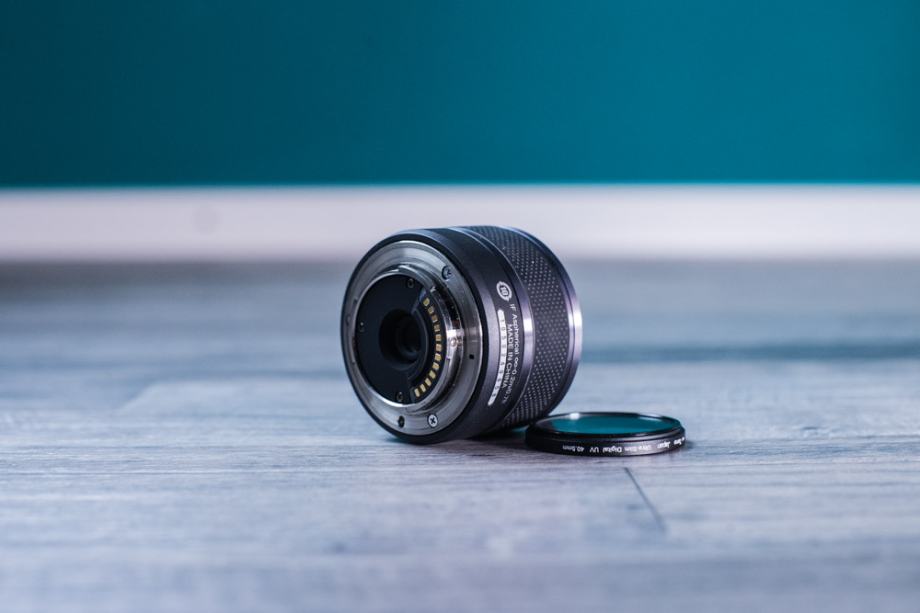 Nikon 1 V1 Kit 1030mm