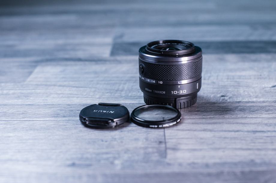 Nikon 1 V1 Kit 1030mm