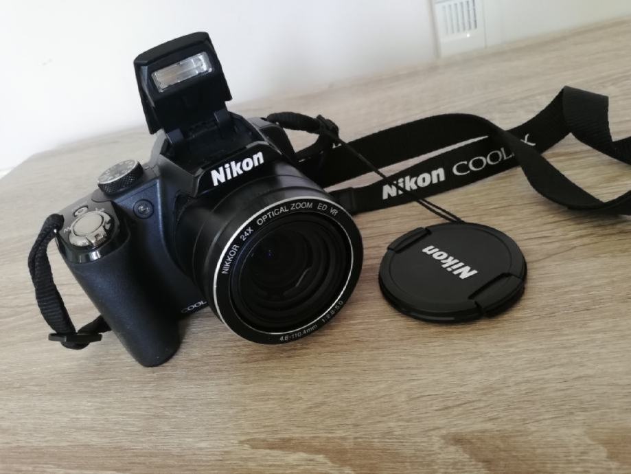 COOLPIX P90, Nuova Ammiraglia Nikon - Foto 14