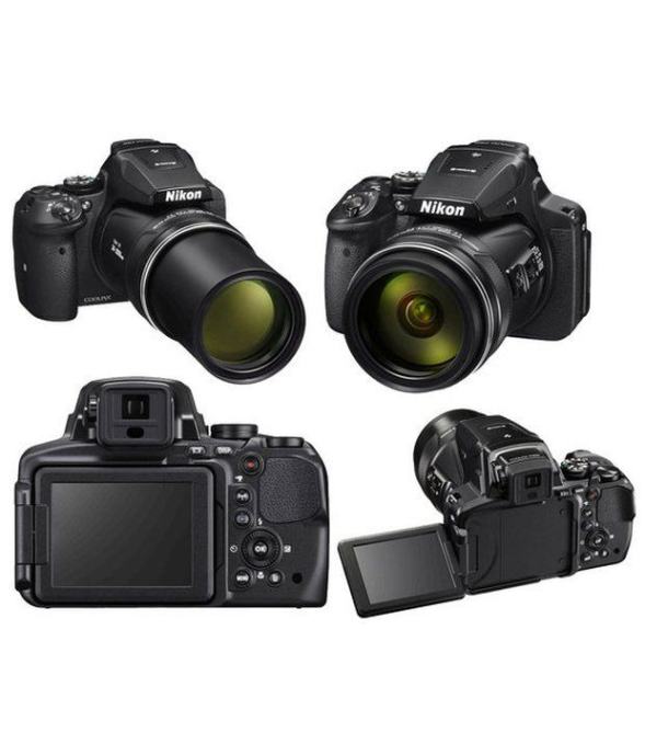 Nikon Coolpix P900 16mp Ultra Zoom x 24 00mm Garancija