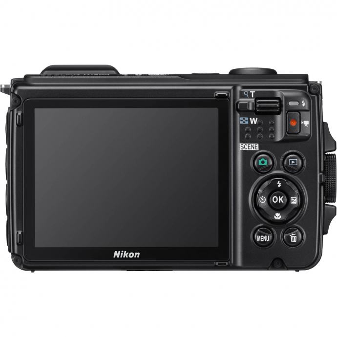 Nikon Coolpix W300 Black crni vodootporni 16MP 5x zoom 4K UHD - Akcija