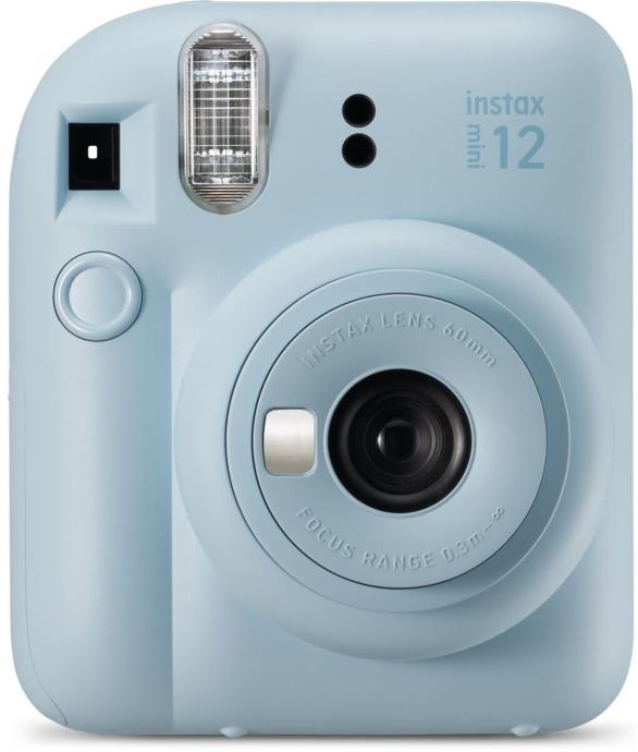 NOV polaroid Fujifilm Instax mini 12, pastel blue; ZG (Jarun)