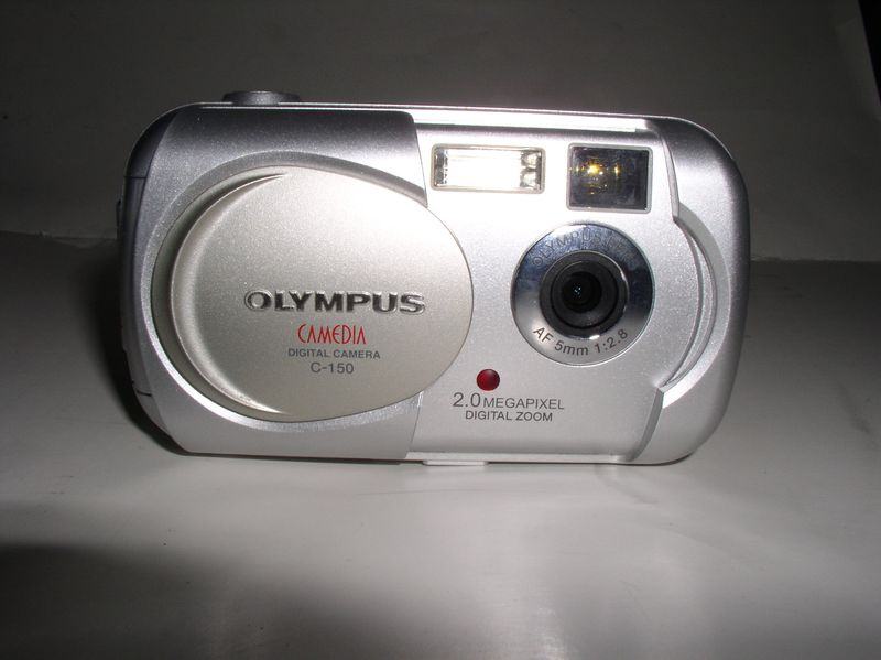 Olympus C150