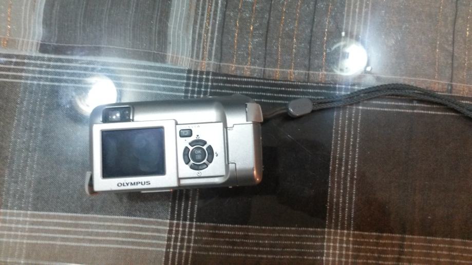 OLYMPUS CAMEDIA C350 ZOOM