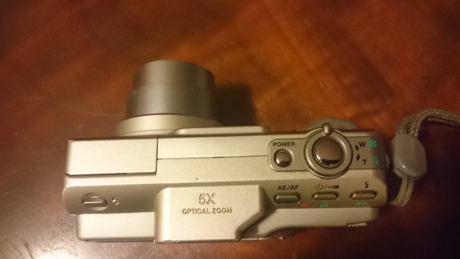 OLYMPUS CAMEDIA C70 ZOOM