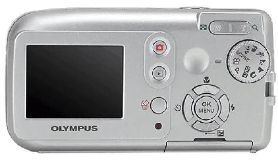 Olympus fe120