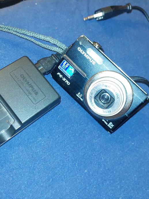 Olympus FE370