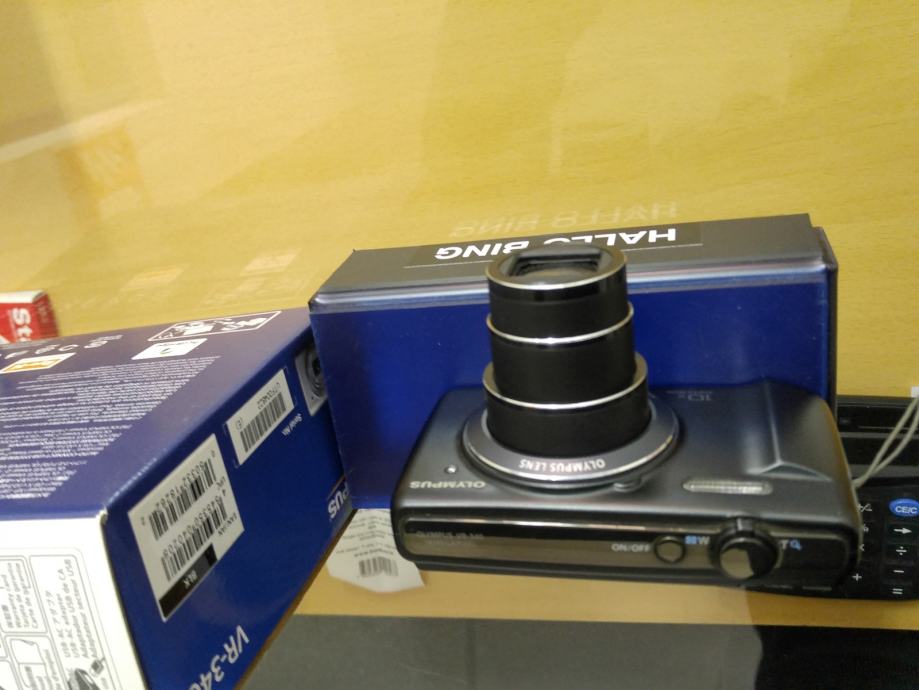 Olympus VR340